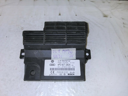 2005-2011 Audi A6 power supply control module 4F0 907 280A