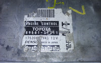 89661-3T311 ecm ecu computer 1998 Toyota Camry