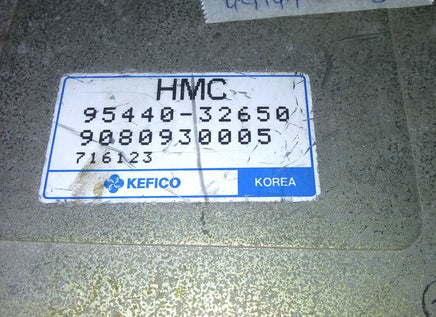 95440-32650 ecm ecu computer 1991-1994 Hyundai Sonata
