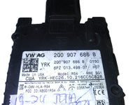2Q0 907 686 B Blind Spot sensor module 2019-2024 Volkswagen VW Jetta or Taos