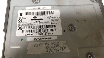 TC3N 66 9C0 G Mazda MX-5 Miata ecm ecu computer 2023 - Swan Auto