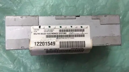 2001 Chevrolet or GMC pickup Onstar receiver module 12201549