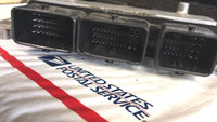 GA6A-12A650-JB Ford Fiesta 2016 ecm ecu computer - Swan Auto