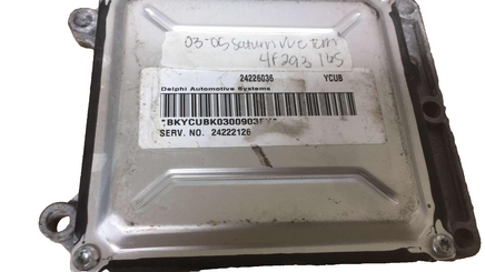 24226036 Saturn Vue 2003-2005 tcm transmission computer