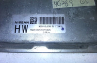 MEC910-030 ecm ecu computer 2012 Nissan Versa