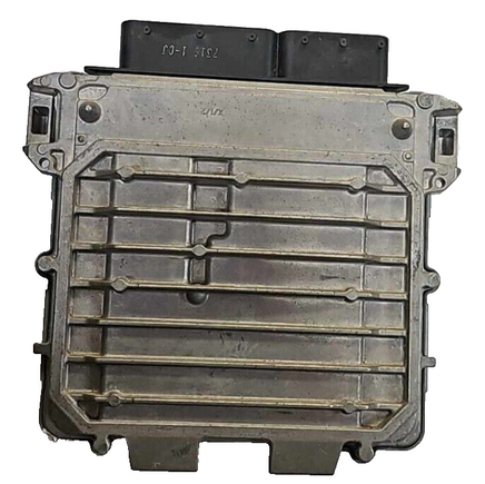 NEC017-092 Infiniti QX30 2017 ecm ecu computer