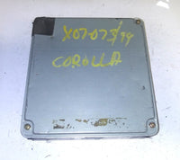 89661-02600 ecm ecu computer 1999 Corolla