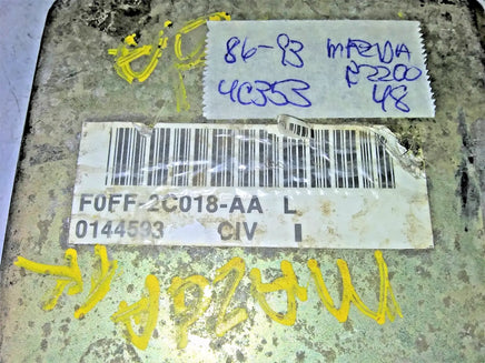 F0FF-2C018-AA ABS Control module 1986-1993 Mazda B2200