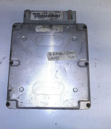 F4PF-12A650-NA ecm ecu computer 1994 Ford Ranger or B3000 - Swan Auto