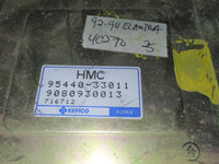 95440-33011 TCM transmission computer 1992-1994 Hyundai Elantra