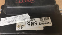 NEC983-050 Nissan Kicks 2020-2021 ecm ecu computer