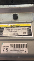 MEC173-280 Nissan Titan 2012-2013 ecm ecu computer