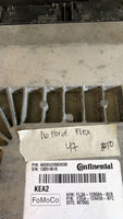 F2GA-12A650-BFC Ford Flex 2016 ecm ecu computer