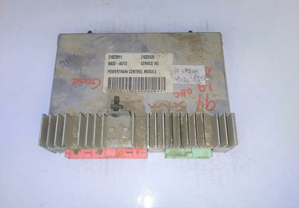21022911 ecu ecm computer 1994 Saturn S series