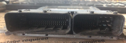 2004-2006 Nissan Infiniti ecm ecu computer MEC63-110