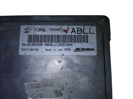 12655007 Equinox or Terrain 2013 ECM ECU computer TESTED GOOD