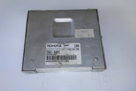 1998 Toyota Camry ecm computer 89661-0W081