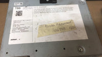 39540-TGT-BB20-M1 Honda Pilot Infotainment receiver control module computer
