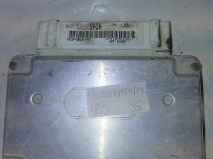 F50F-3B494-BB Lincoln Continental 1995  air ride suspension module
