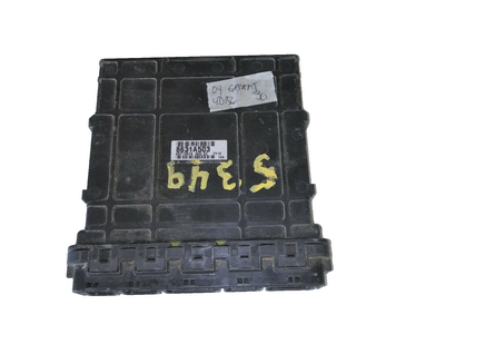 8631A503 Mitsubishi Galant 2002 ecm ecu computer
