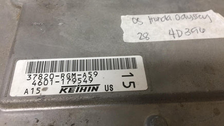 37820-RGM-A59 Honda Odyssey 2005 ecm ecu computer