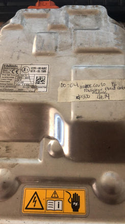122R-00 0482 battery warmer module 2017-2020 Chrysler Pacifica
