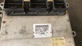 2005 Lincoln Navigator ecm ecu computer 5L7A-12A650-JA  **Tested**