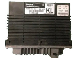 1 421 642 tcm transmission computer 1995-1997 BMW 318 318i