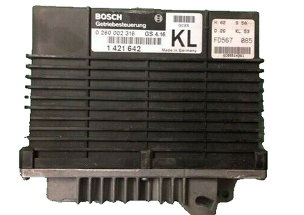1 421 642 tcm transmission computer 1995-1997 BMW 318 318i