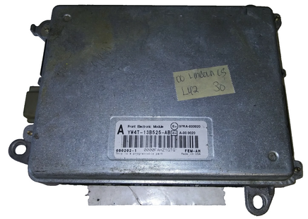 YW4T-13B525-AB Lincoln LS 2000-2002 multi-function module