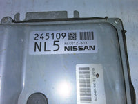 NEC012-603 Nissan Murano 2016-2017 ecm ecu computer