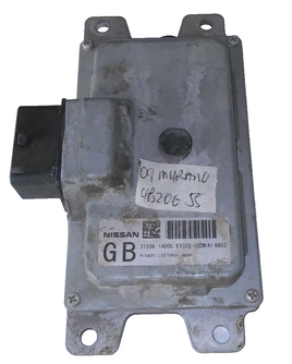 31036 1AD0C Nissan Murano 2009 TCM transmission computer