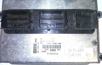 AE5A-12A650-AMA ecu ecm computer 2010 Ford Fusion  **TESTED GOOD**