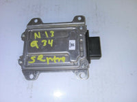 2013 Nissan Sentra TCM transmission computer 310363SG0C