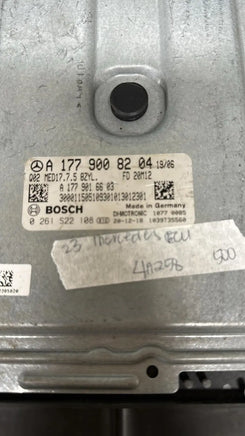 A 177 900 82 04 ecm ecu computer 2021 Mercedes-Benz G63 or GLE63