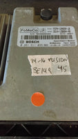 Ford Fusion 2013-2016 ecm ecu computer FS7A-12A650-JB **TESTED GOOD**