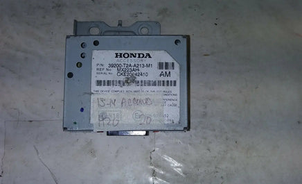 39200-T2A-A213-M1 Honda Accord 2013-2014 noise cancellation module