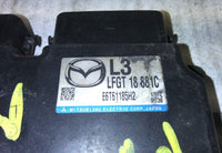 LFGT 18 881C Mazda 3 Mazda3 2010 ecm ecu computer