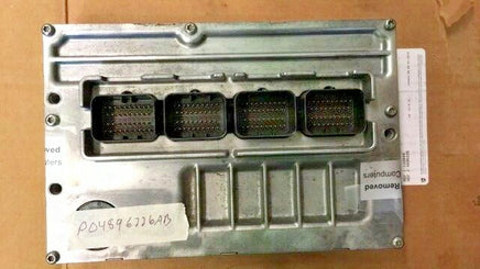 2002 Dodge Intrepid or Concorde ECM ecu computer P04896226AB  **Reman**