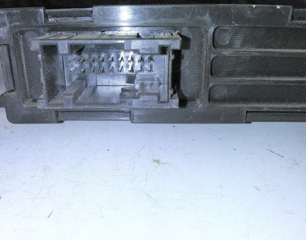 0 307 870 002 headlight range adjuster relay module 2000 Mercedes S430 S500