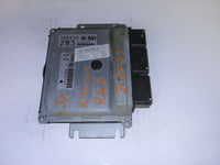 NEC025-067 ecm ecu computer 2016 Nissan Altima