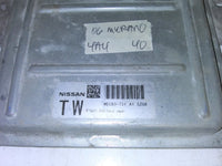MEC83-731 Nissan Murano 2006 ecm ecu computer