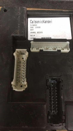 284B1 8S101 Nissan Titan Body Control Module 2005 - Swan Auto