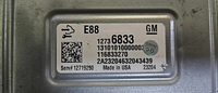 12736833 Equinox or Terrain 2024 ecm ecu computer **TESTED***