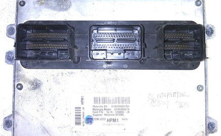 5L7A-12A650-JB ecm ecu computer 2005 Lincoln Navigator ***TESTED***