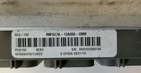RM1U7A-12A650-GMB Ford Explorer 2002 ecm ecu computer
