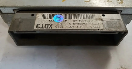 F77F-12A650-BLD Ford Explorer Mercury Mountaineer 1997 ecm ecu computer  *Tested