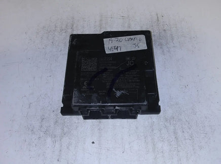 13523254 theft locking module 2019-2020 Chevy Camaro