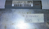 YL5F-12A650-SA ecm ecu computer 2000 Ford Ranger **TESTED GOOD**