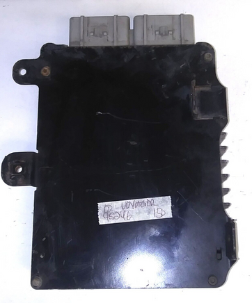 P04727402AJ ecm ecu computer 2002 Plymouth Voyager